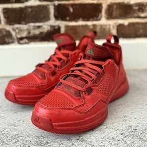 Adidas D Lillard 1 Rose Florist City Men’s US Size 6 — Great Condition